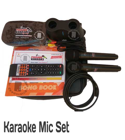 karaoke-mic-system